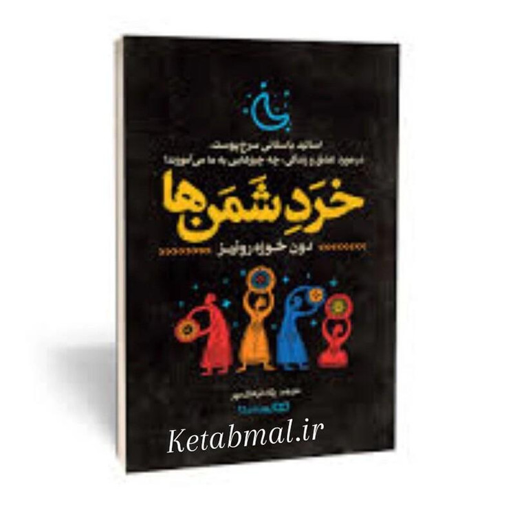 کتاب خرد شمن ها