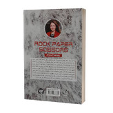 کتاب سنگ کاغذ قیچی اثر آلیس فینی انتشارات ندای معاصر