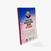 کتاب سم هستم بفرمایید اثر داستین تائو انتشارات ندای معاصر