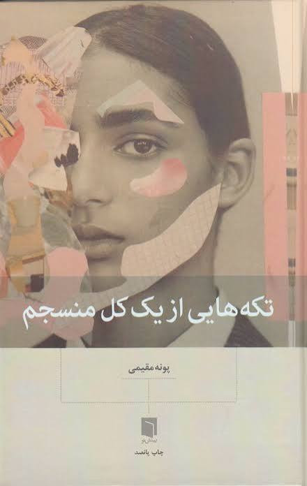 کتاب تکه های از یک کل منسجم انتشارات بینش نو چاپ اصل