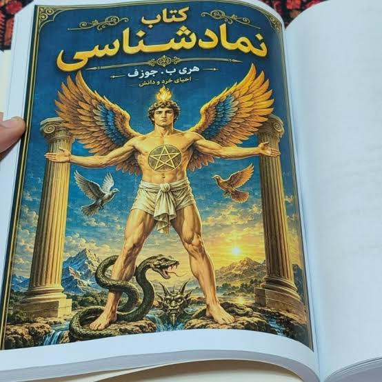 کتاب حکمت قرن اثر هری بی جوزف پنج جلدی