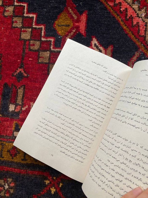 کتاب مردی که عشق میخرید اثر منوچهر مطیعی