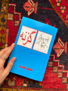 کتاب گزنه اثر جعفر شهری