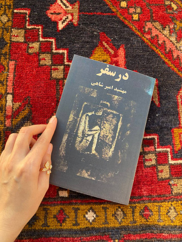 کتاب در سفر مهشید امیرشاهی