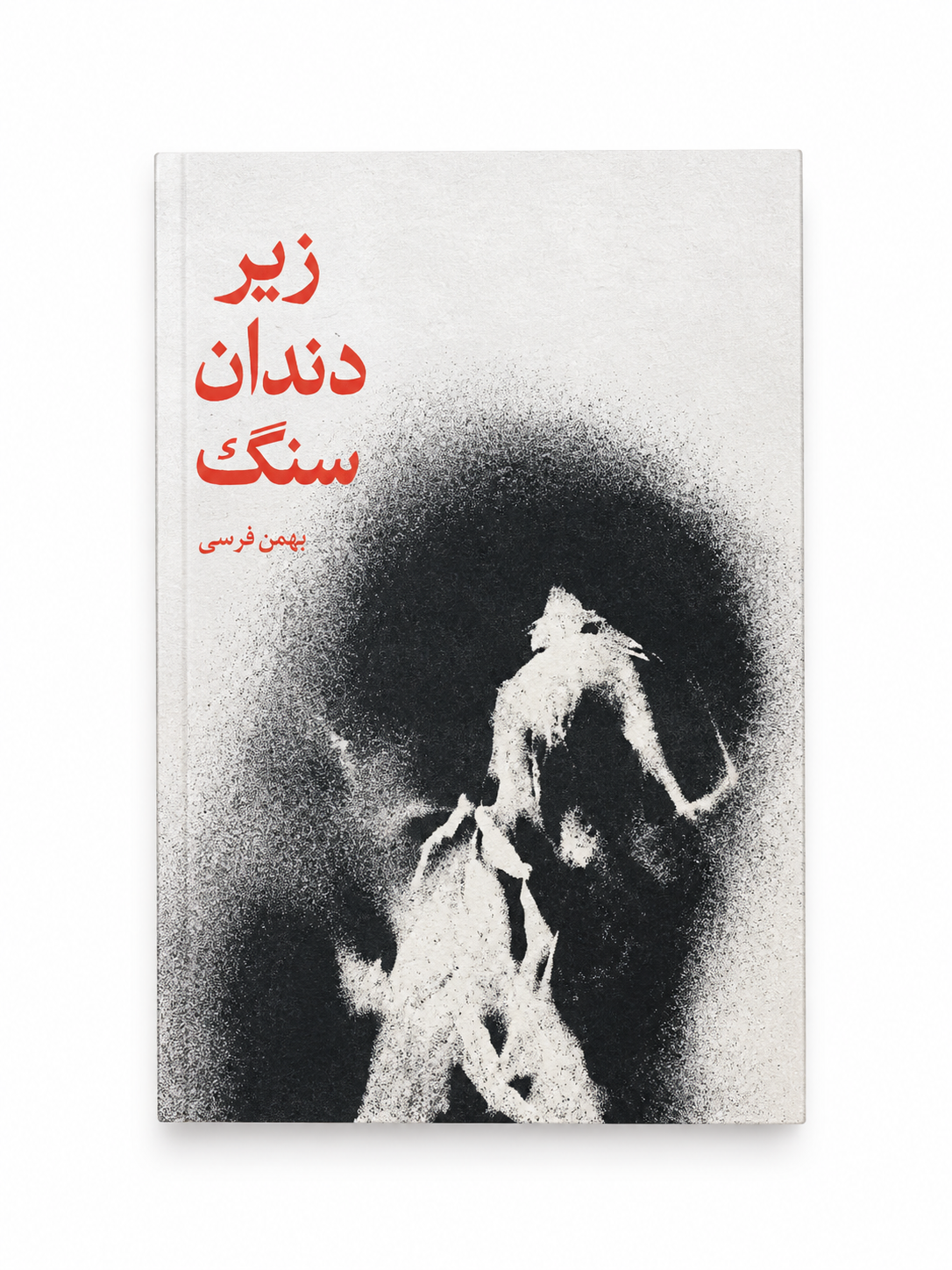 کتاب زیر دندان سگ اثر بهمن فرسی