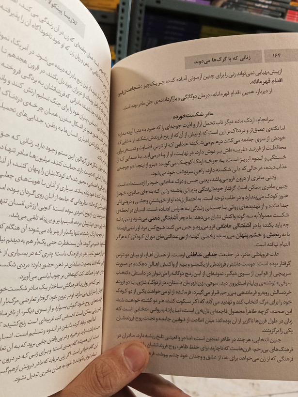کتاب زنانی که با گرگ ها میدوند اثر کلاریسا پینکولا استس انتشارات آرنیا